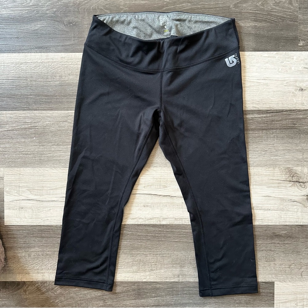 Women’s Burton cropped leggings